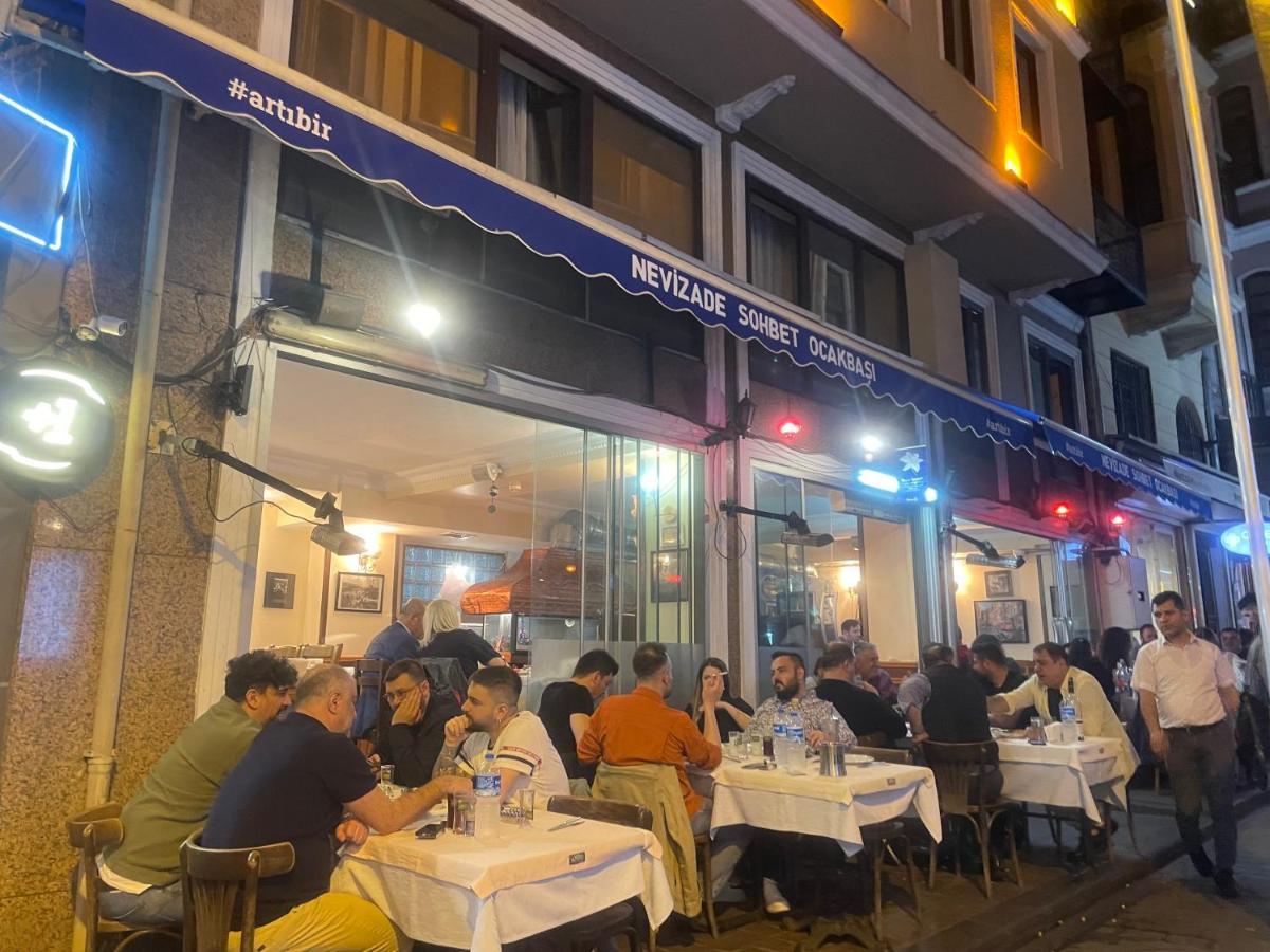 Grand Hisar Taksim 3*