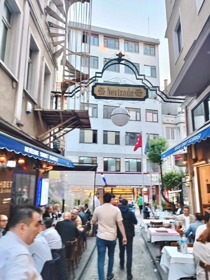 Grand Hisar Taksim 3*