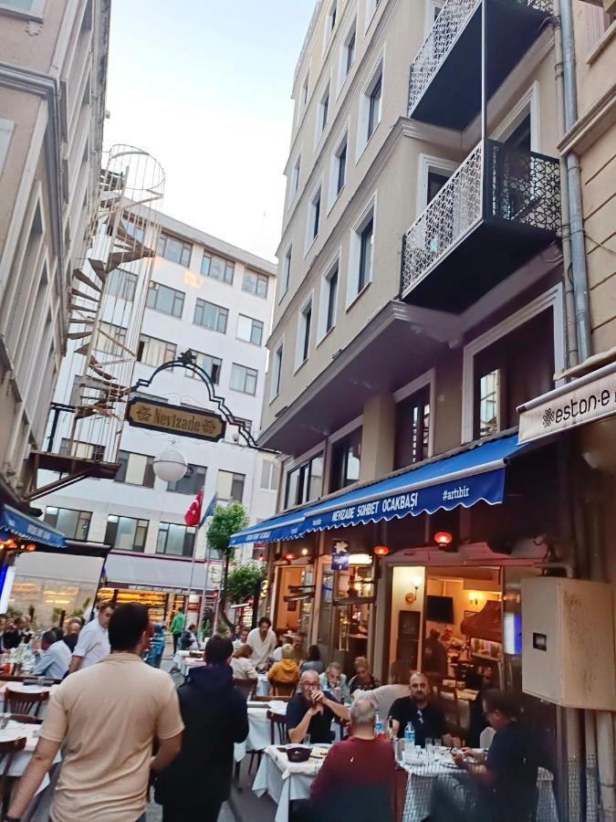 Grand Hisar Taksim 3* Istanbul