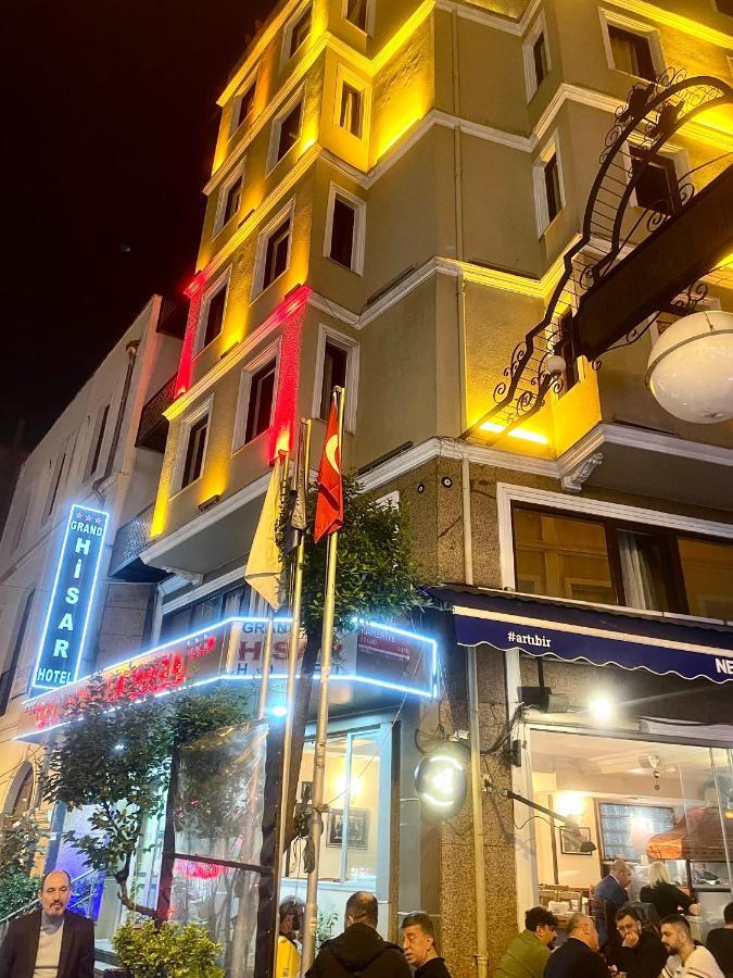 Hotel Grand Hisar Taksim Istanbul