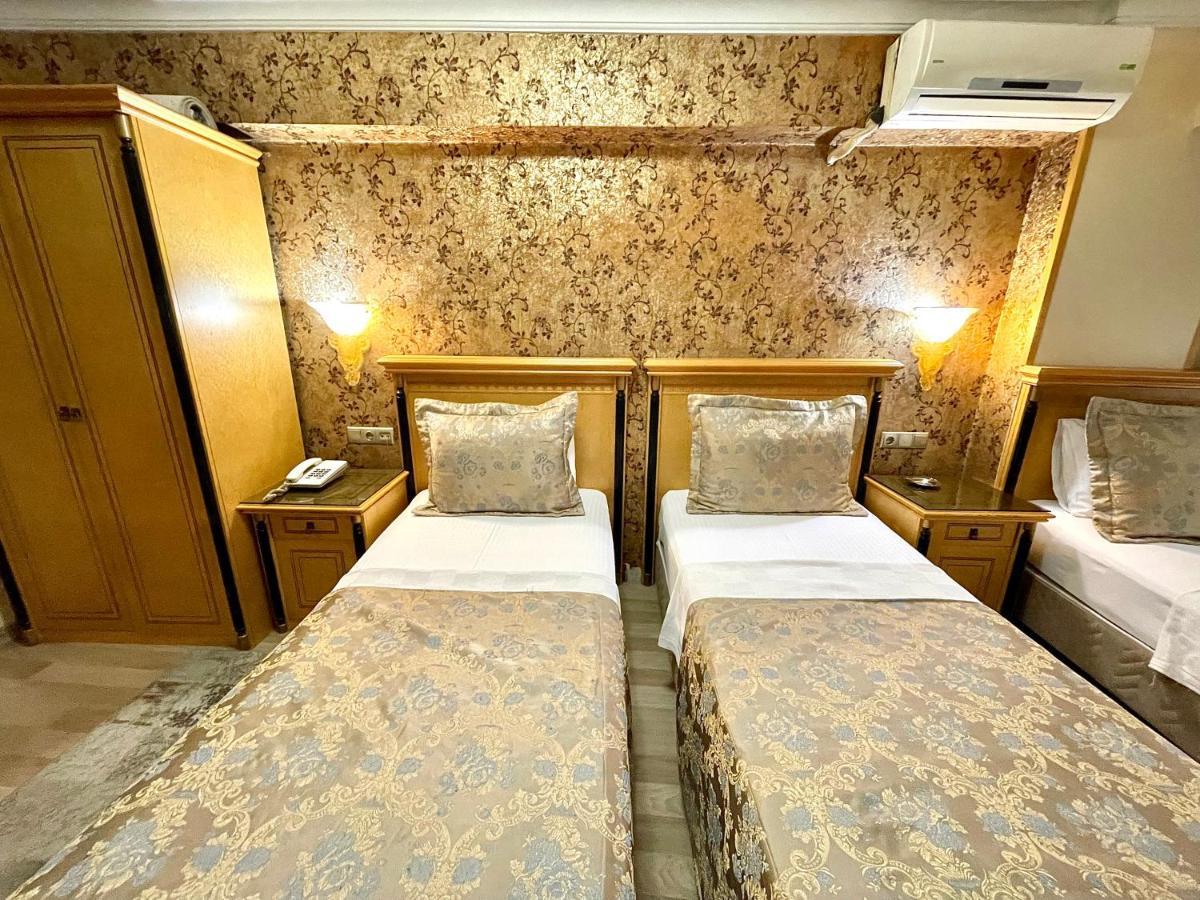 Grand Hisar Taksim Hotel 3*